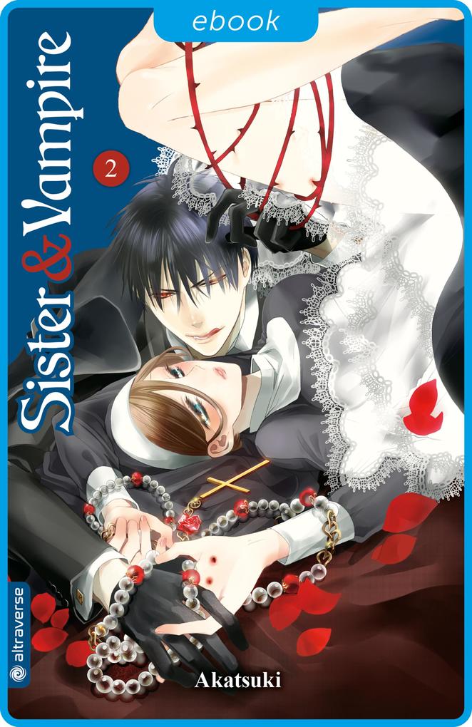 Produktbild: Sister & Vampire 02 | Akatsuki