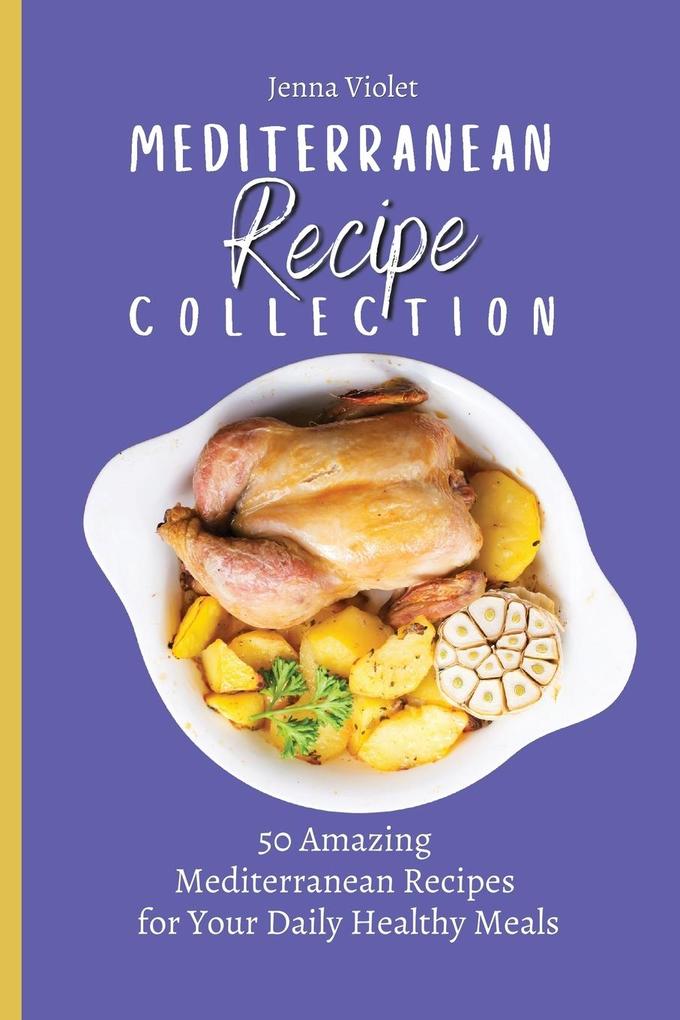 Mediterranean Recipe Collection als Taschenbuch