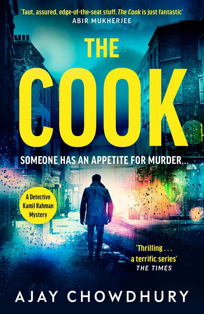 Produktbild: The Cook | Ajay Chowdhury