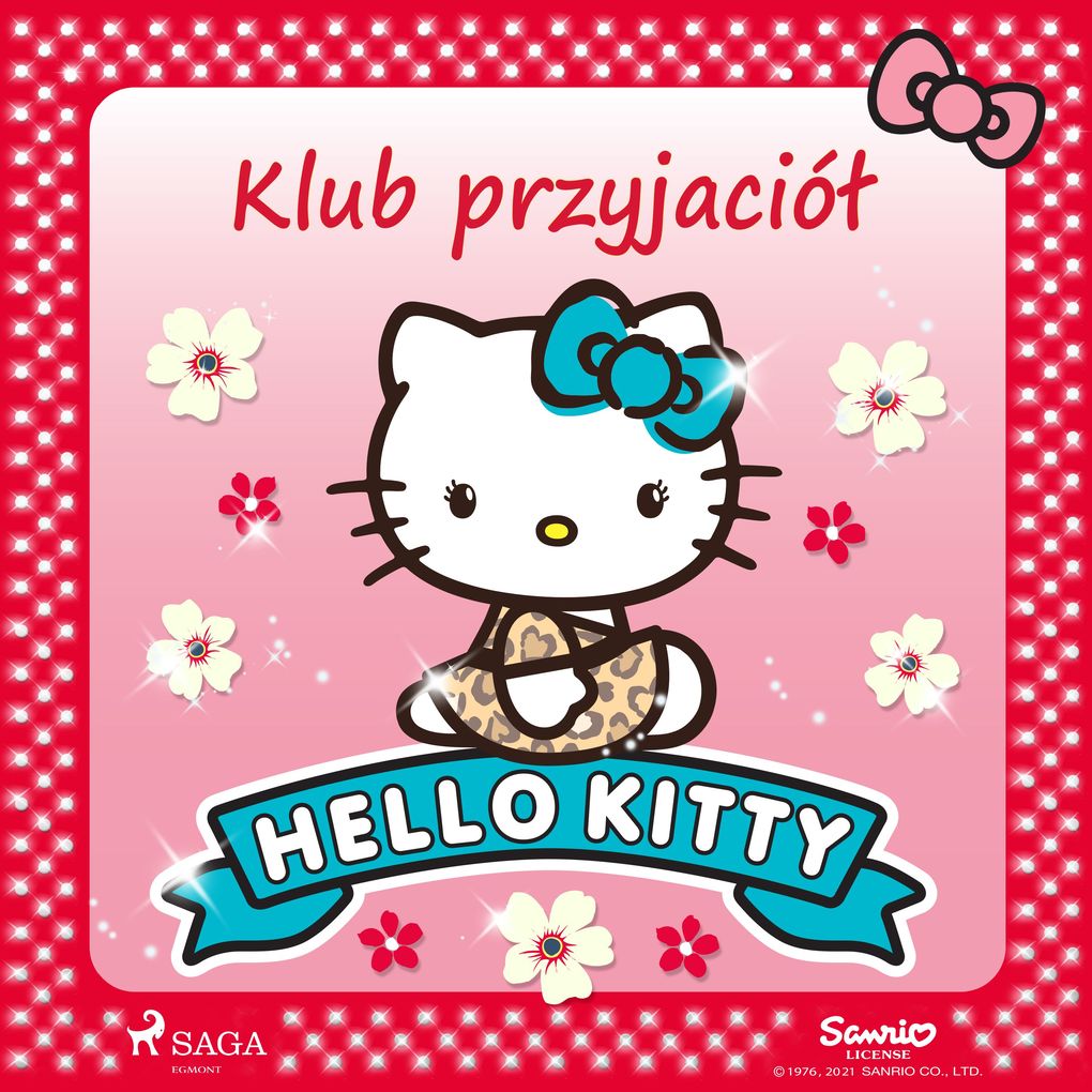 Produktbild: Hello Kitty - Klub przyjació | Sanrio