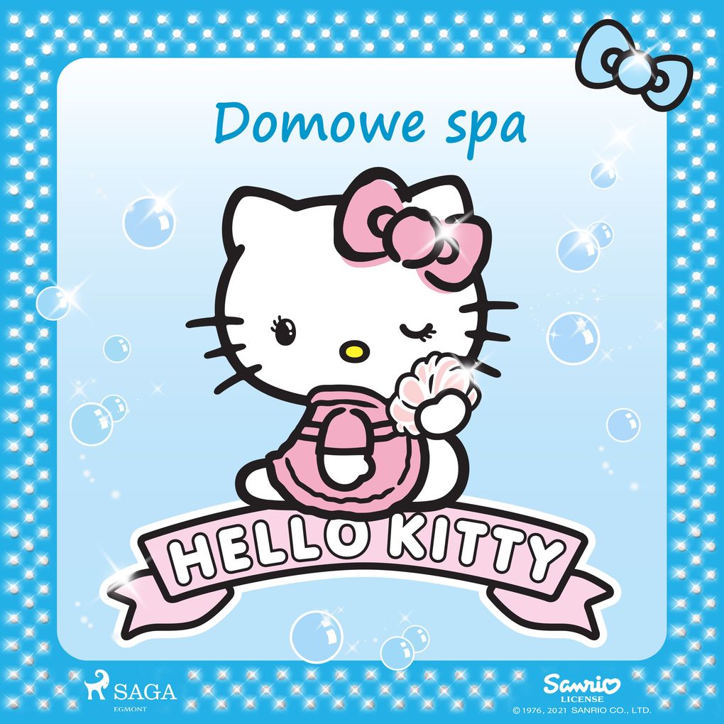 Produktbild: Hello Kitty - Domowe spa | Sanrio