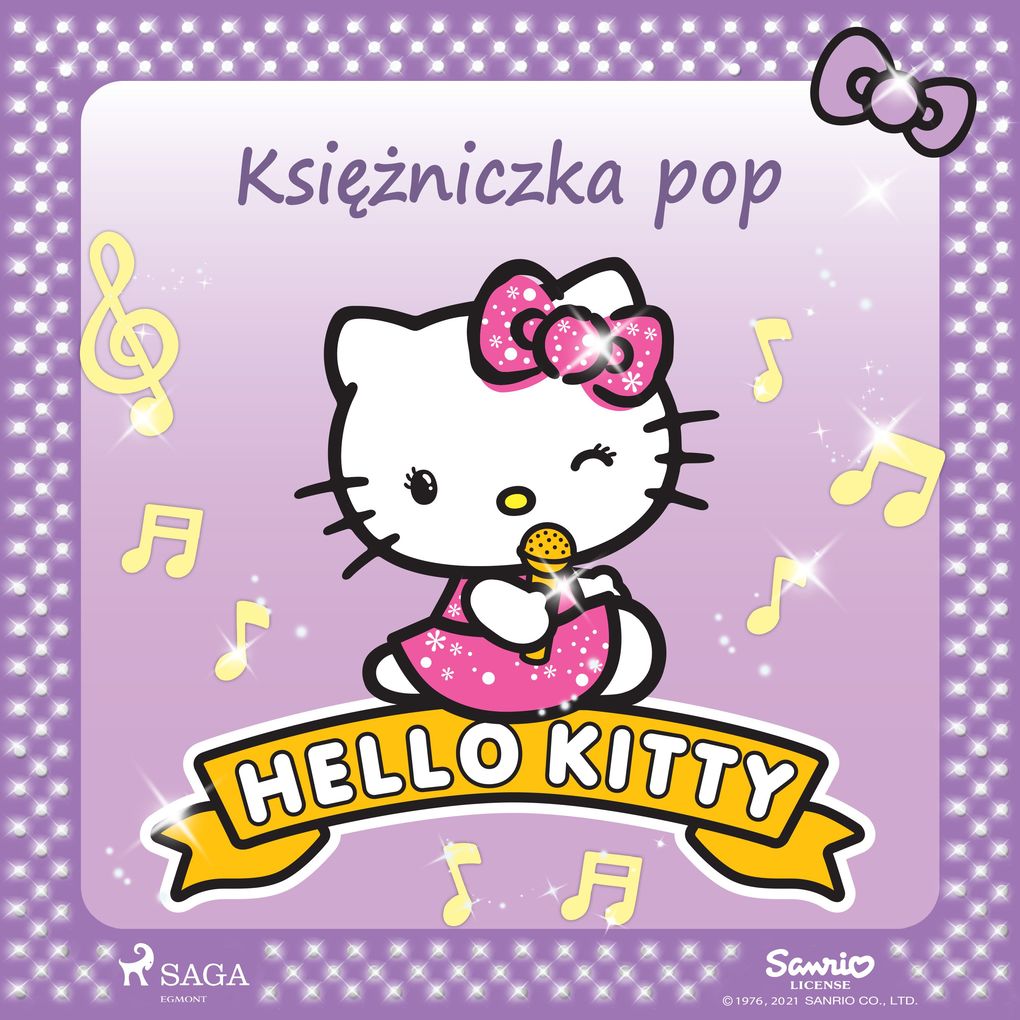 Produktbild: Hello Kitty - Ksiniczka pop | Sanrio