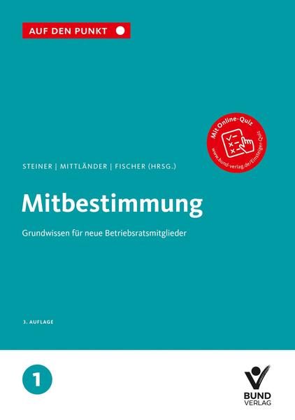 Produktbild: Mitbestimmung