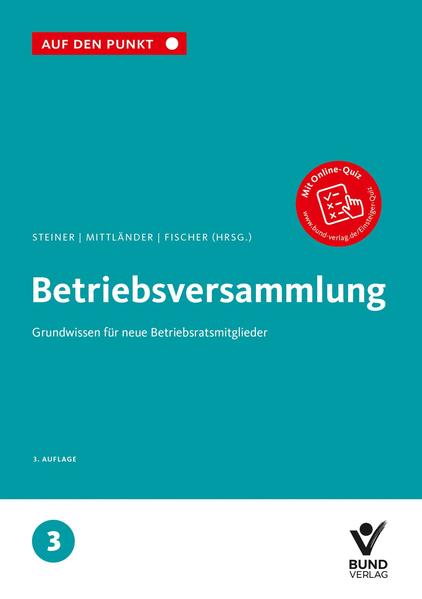Produktbild: Betriebsversammlung