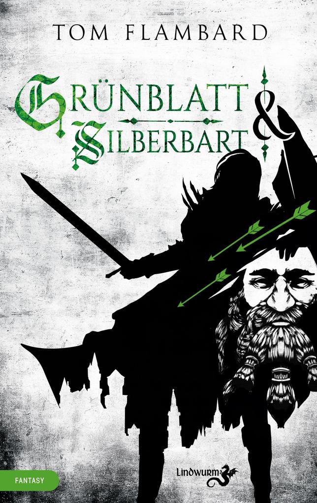 Produktbild: Grünblatt & Silberbart | Tom Flambard