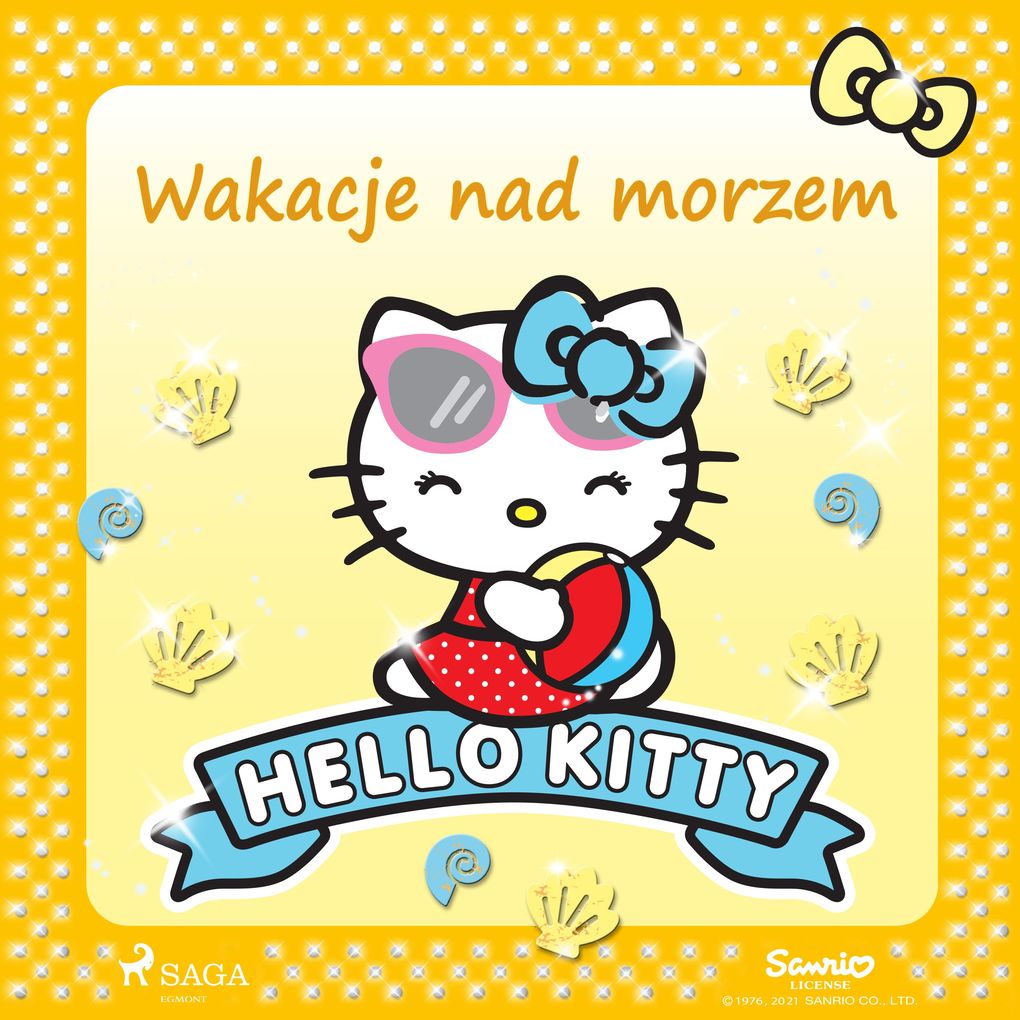 Produktbild: Hello Kitty - Wakacje nad morzem | Sanrio