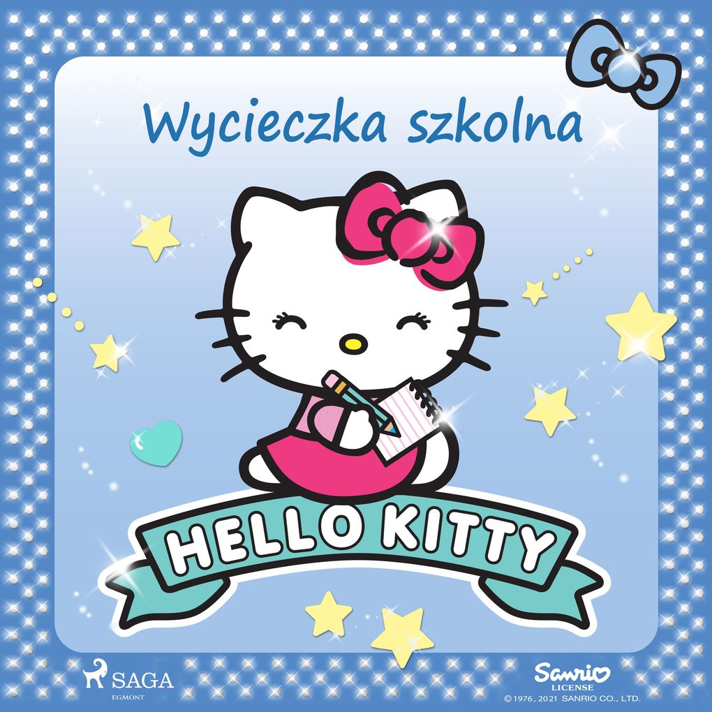 Produktbild: Hello Kitty - Wycieczka szkolna | Sanrio