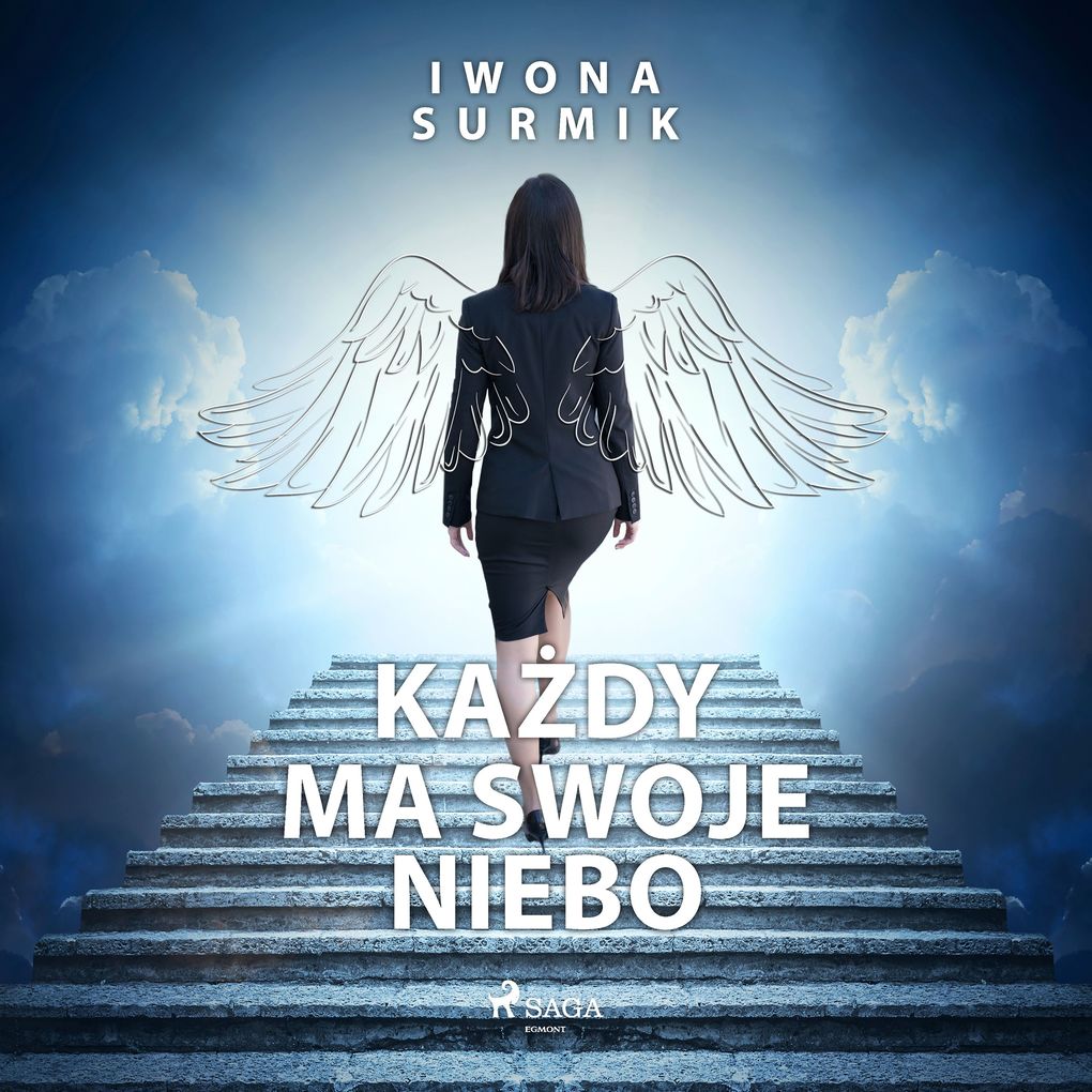 Produktbild: Kady ma swoje niebo | Iwona Surmik