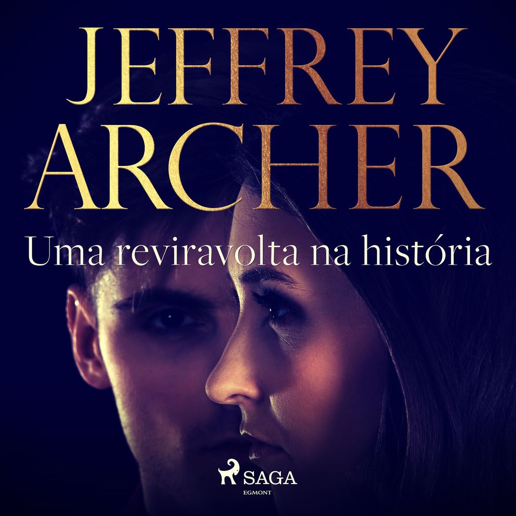 Produktbild: Uma reviravolta na história | Jeffrey Archer