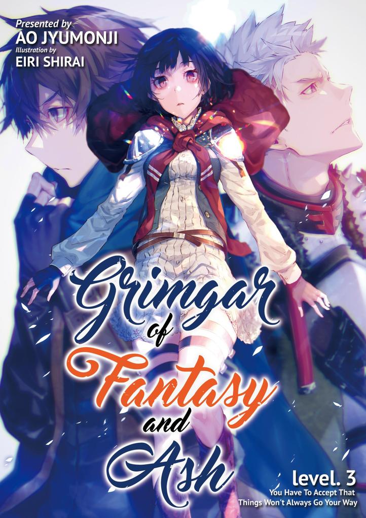 Produktbild: Grimgar of Fantasy and Ash: Volume 3 | Ao Jyumonji