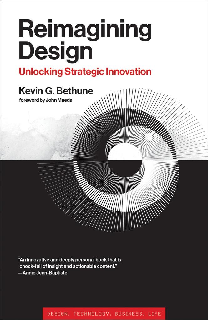 Produktbild: Reimagining Design | Kevin G. Bethune