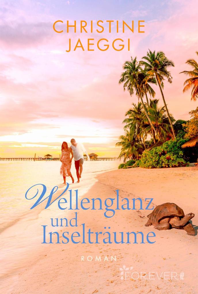 Produktbild: Wellenglanz und Inselträume | Christine Jaeggi