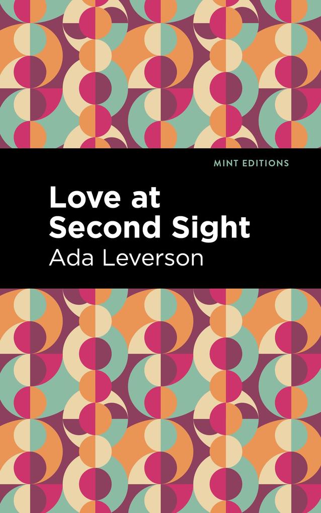 Produktbild: Love at Second Sight | Ada Leverson