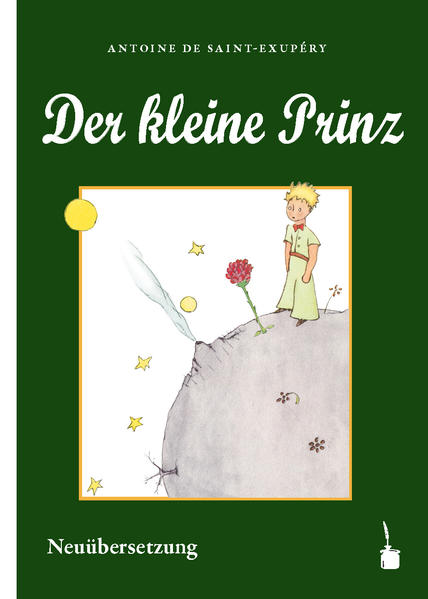 Produktbild: Der kleine Prinz | Antoine de Saint Exupéry