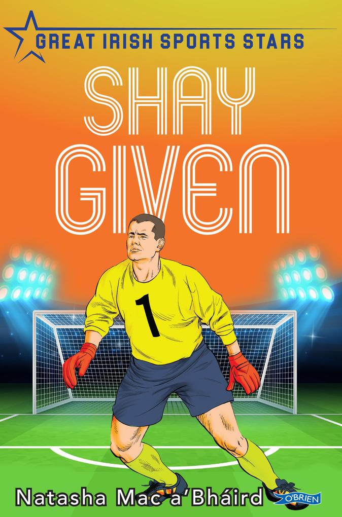 Produktbild: Shay Given | Natasha Mac A'Bháird