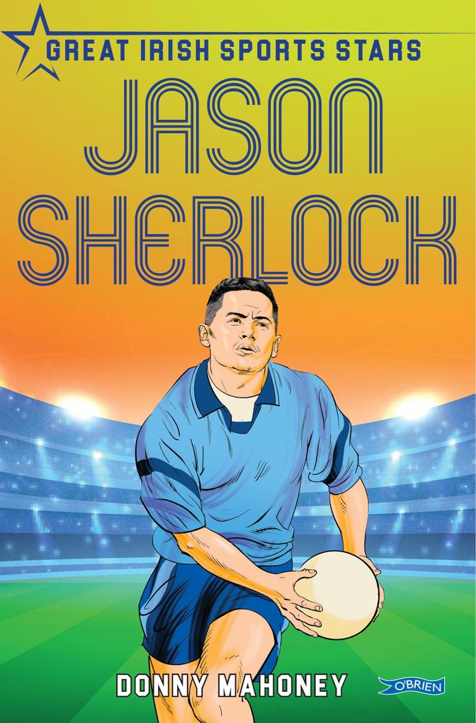 Produktbild: Jason Sherlock | Donny Mahoney