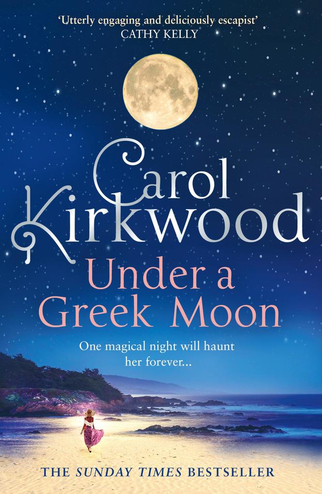 Under a Greek Moon als eBook epub