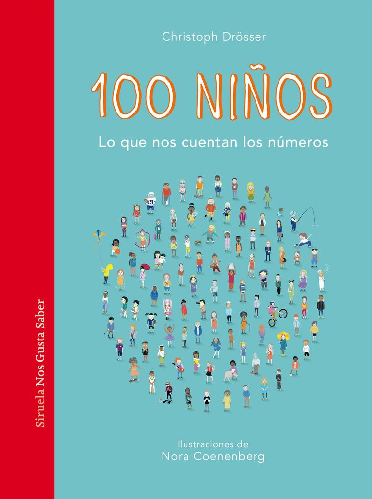 Produktbild: 100 niños | Christoph Drösser