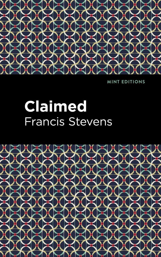 Produktbild: Claimed | Francis Stevens