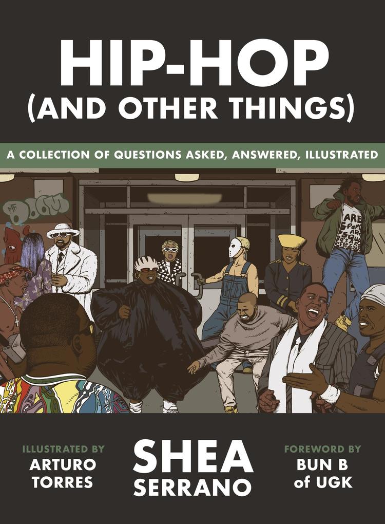 Produktbild: Hip-Hop (and other things) | Shea Serrano