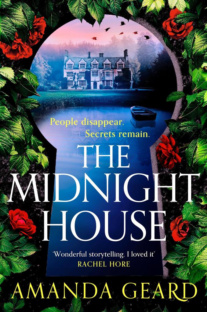 Produktbild: The Midnight House | Amanda Geard