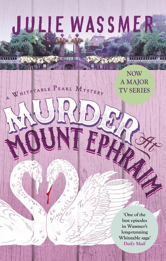 Produktbild: Murder at Mount Ephraim | Julie Wassmer