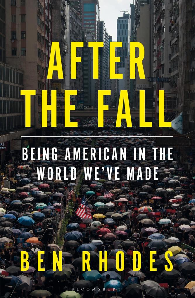 Produktbild: After the Fall | Ben Rhodes