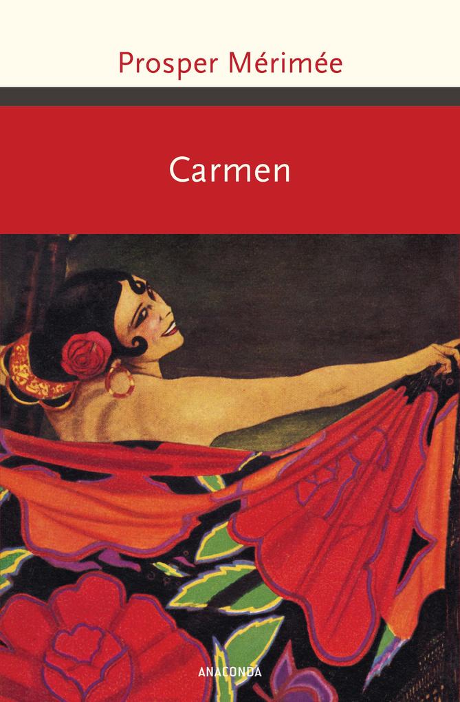 Produktbild: Carmen | Prosper Mérimée