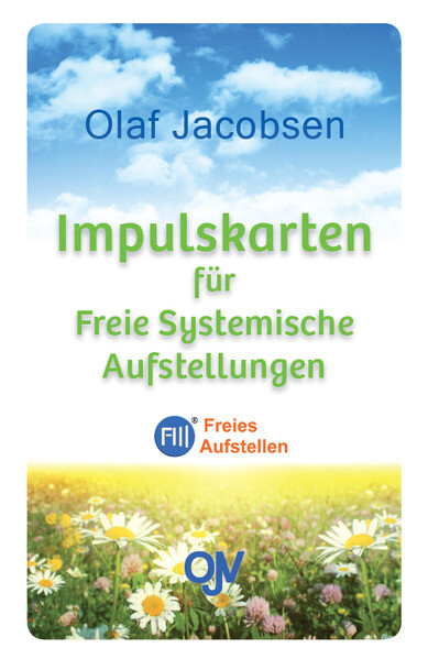 Produktbild: Impulskarten für Freie Systemische Aufstellungen | Olaf Jacobsen