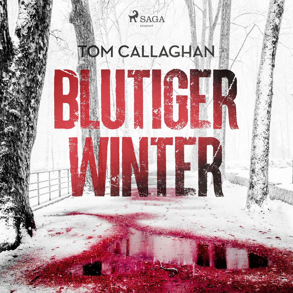 Produktbild: Blutiger Winter | Tom Callaghan