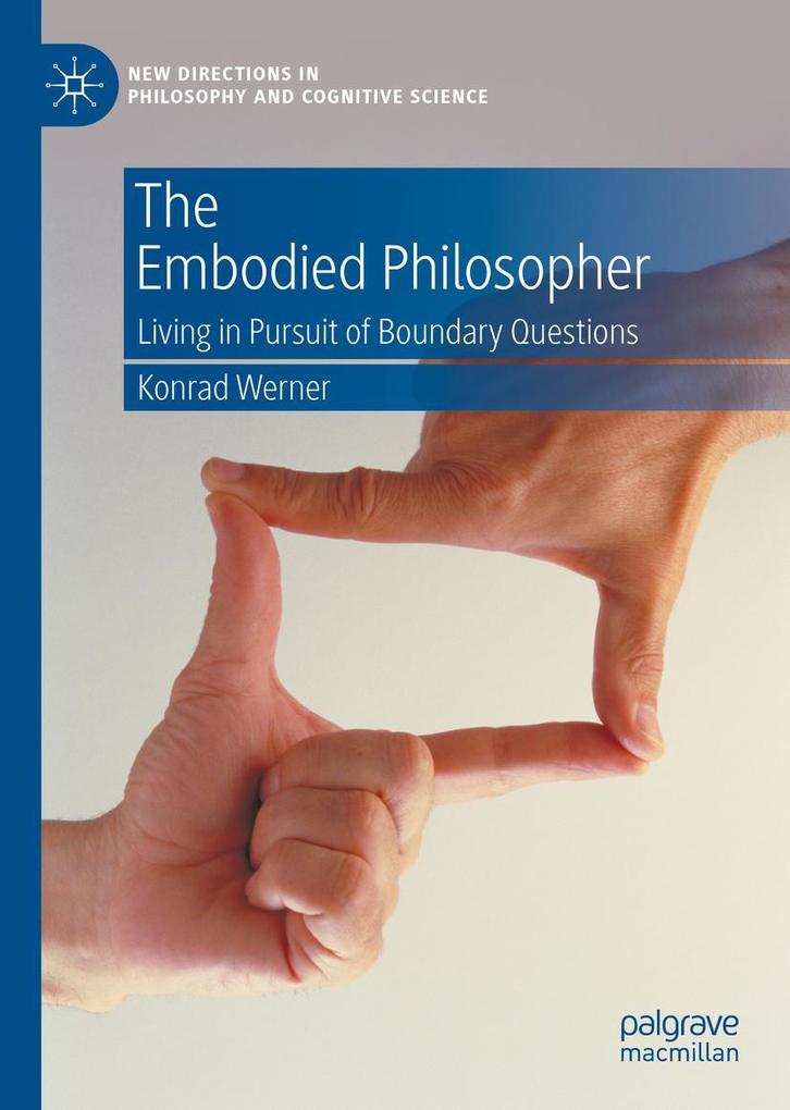 Produktbild: The Embodied Philosopher | Konrad Werner