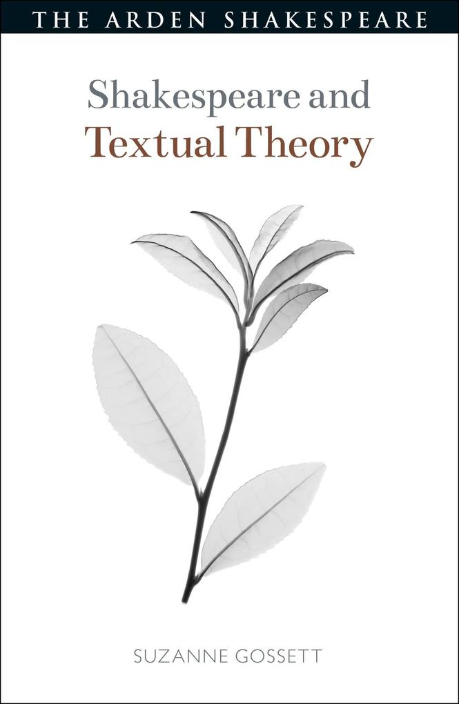 Produktbild: Shakespeare and Textual Theory | Suzanne Gossett