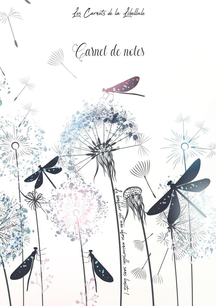 Produktbild: Carnet de Notes | Dragonfly Design