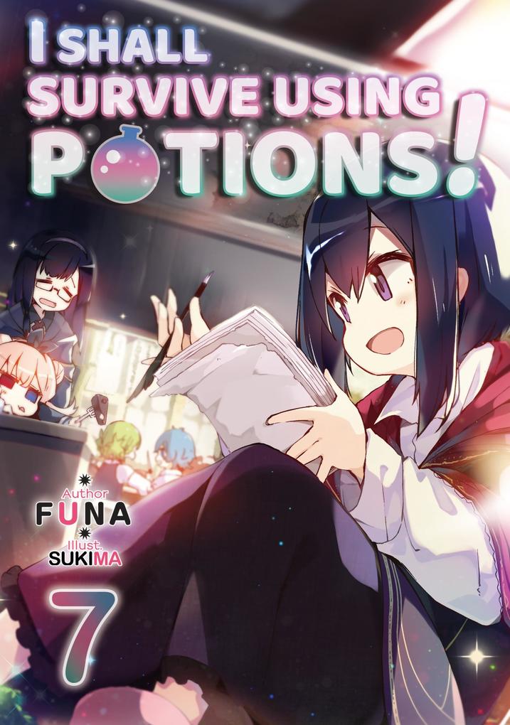 Produktbild: I Shall Survive Using Potions! Volume 7 | Funa