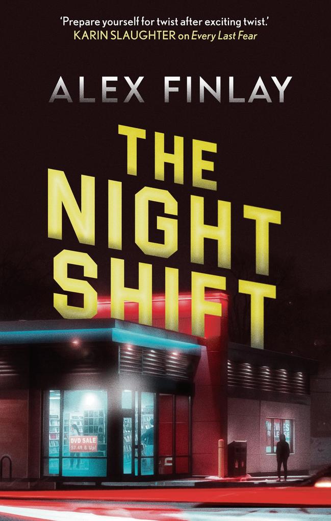 Produktbild: The Night Shift | Alex Finlay