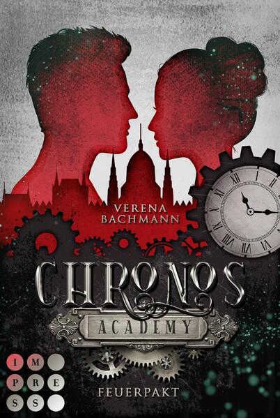 Produktbild: Chronos Academy 2: Feuerpakt | Verena Bachmann