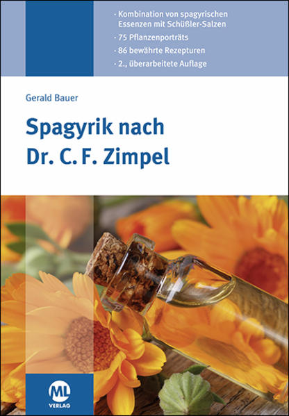 Produktbild: Spagyrik nach Dr. C. F. Zimpel | Gerald Bauer