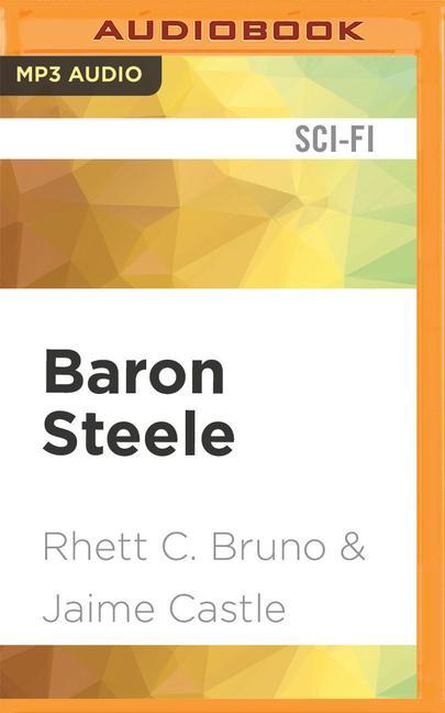 Baron Steele als Hörbuch CD