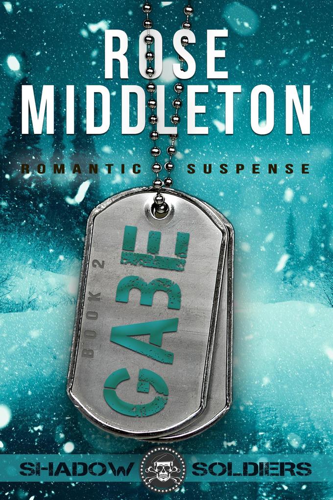 Produktbild: Gabe (Shadow Soldiers, #2) | Rose Middleton