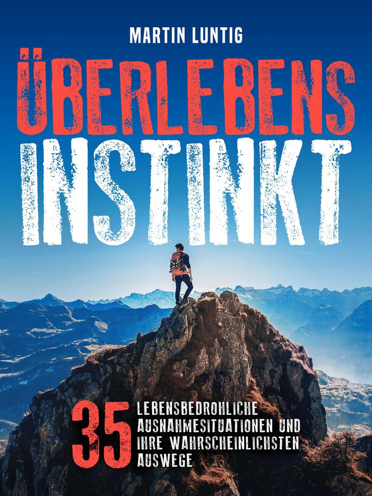 Produktbild: Überlebensinstinkt | Martin Luntig