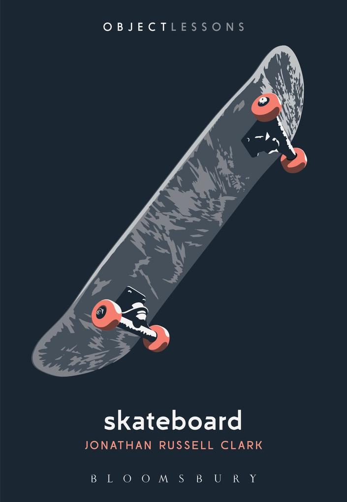 Produktbild: Skateboard | Jonathan Russell Clark