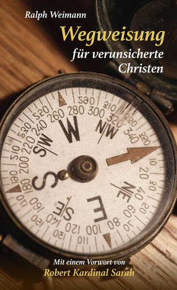 Produktbild: Wegweisung für verunsicherte Christen | Ralph Weimann