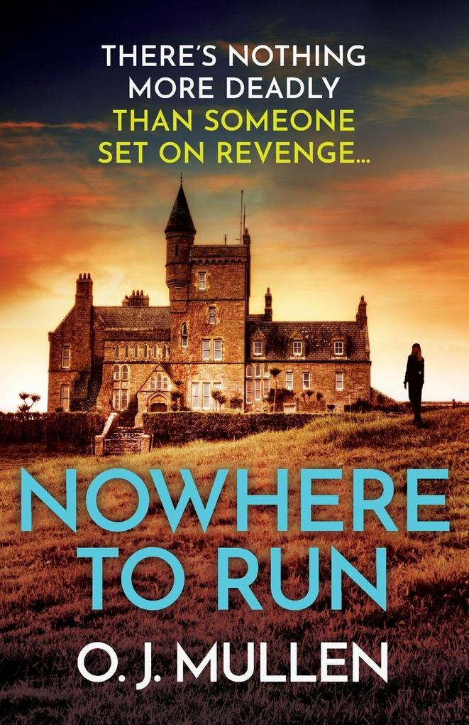 Produktbild: Nowhere To Run | Owen Mullen