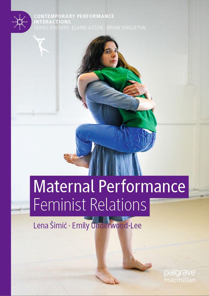 Produktbild: Maternal Performance | Lena Šimi, Emily Underwood-Lee