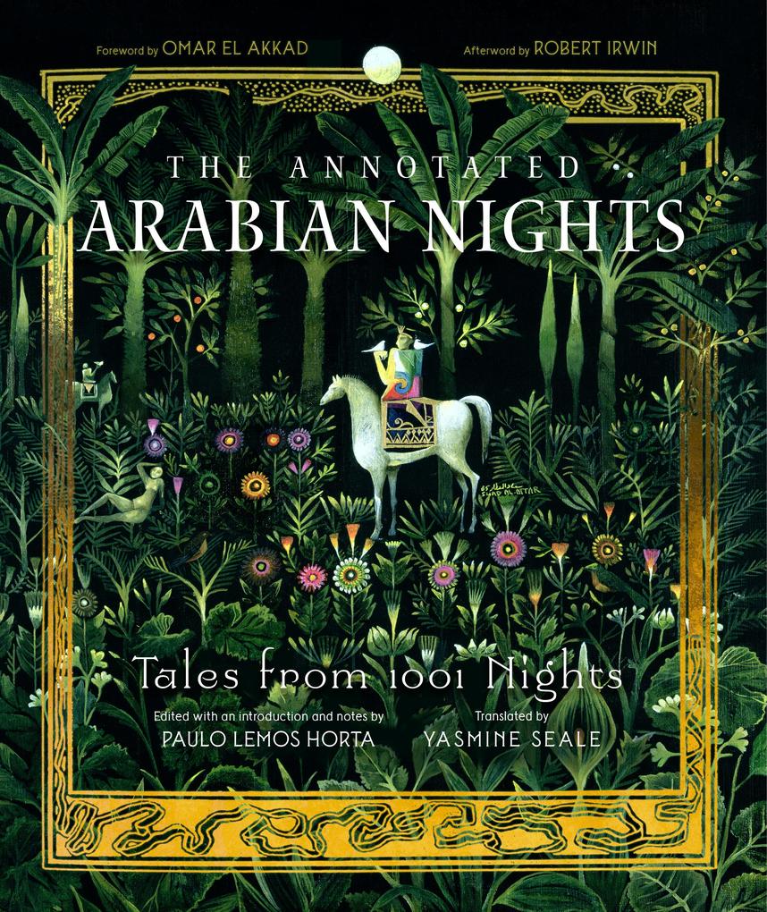 Produktbild: The Annotated Arabian Nights
