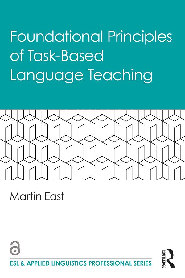 Produktbild: Foundational Principles of Task-Based Language Teaching | Martin East