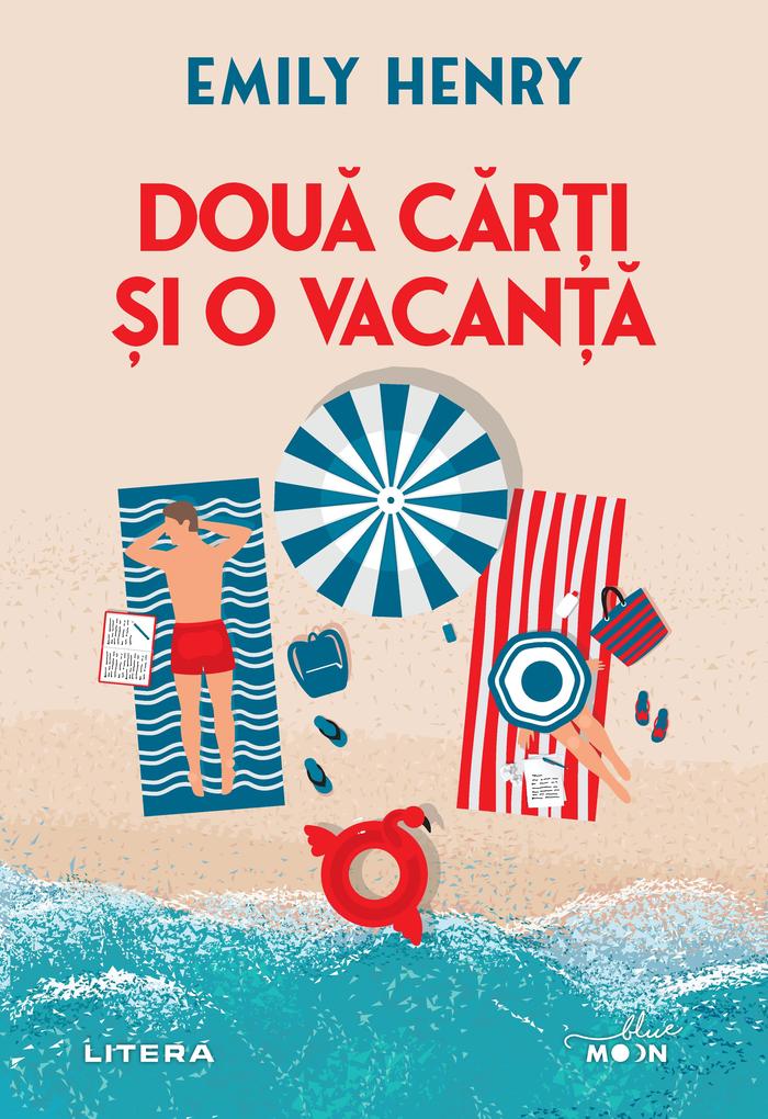 Produktbild: Doua cari i o vacana | Emily Henry