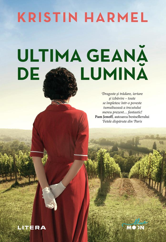 Produktbild: Ultima geana de lumina | Kristin Harmel