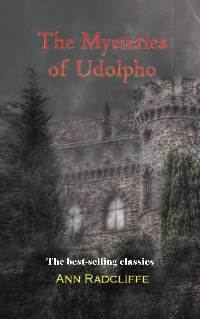Produktbild: The Mysteries of Udolpho | Ann Ward Radcliffe