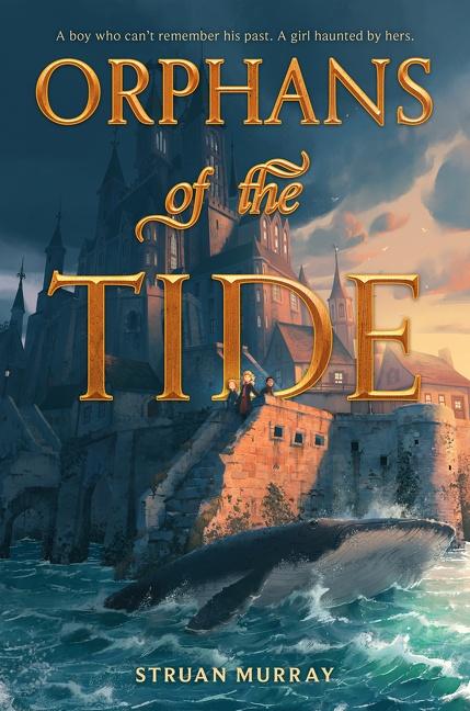 Produktbild: Orphans of the Tide | Struan Murray